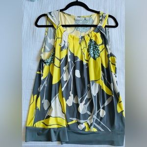 NY&Co Floral Tank